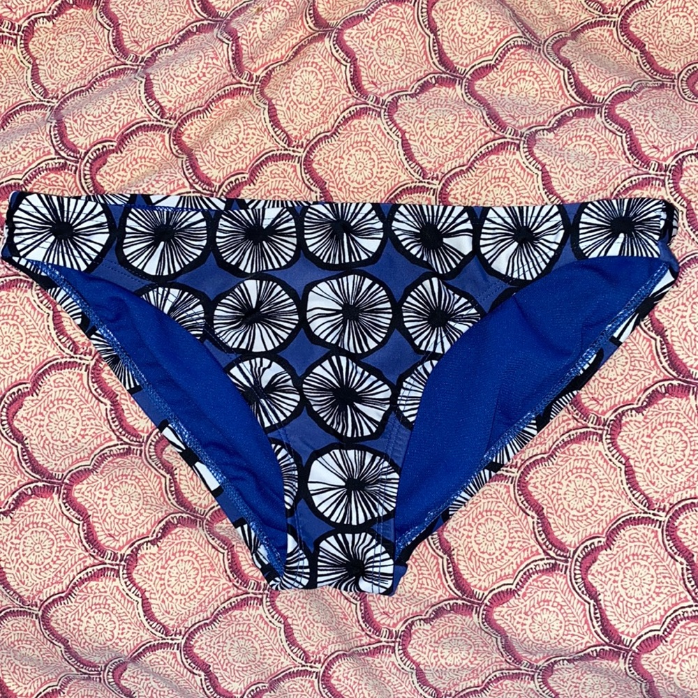 Marimekko target Xs bikini bottoms swimsuit